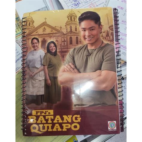 batang quiapo notebook|FPJ's Batang Quiapo Year 1 .